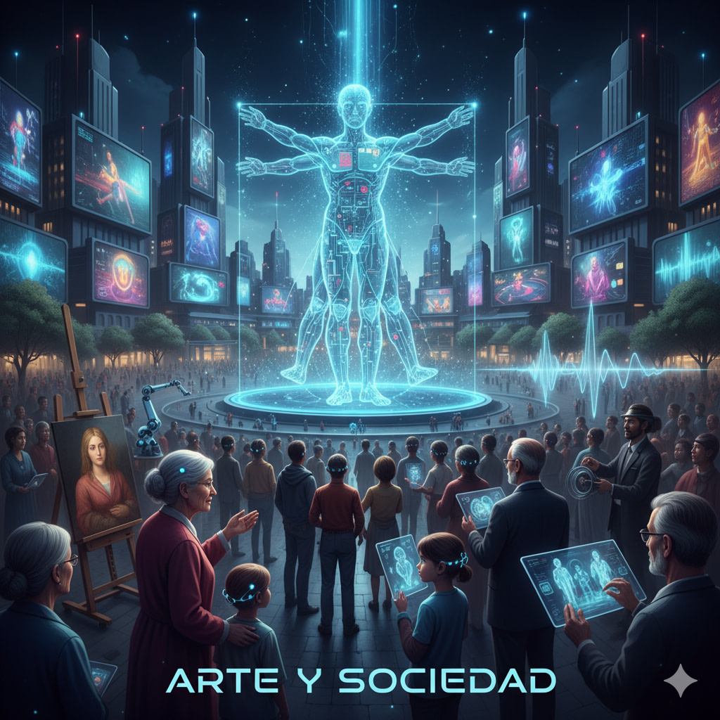 arte y sociedad