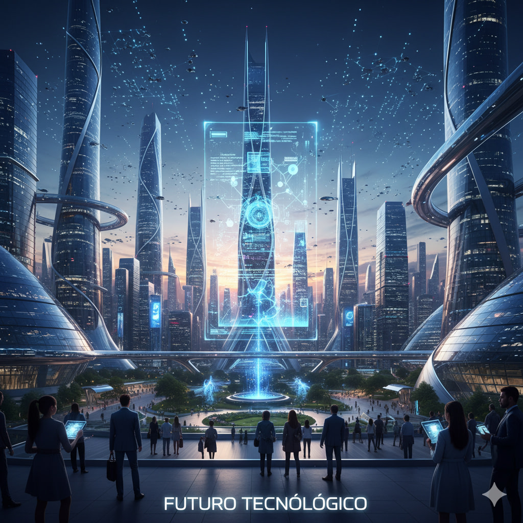 futuro tecnológico