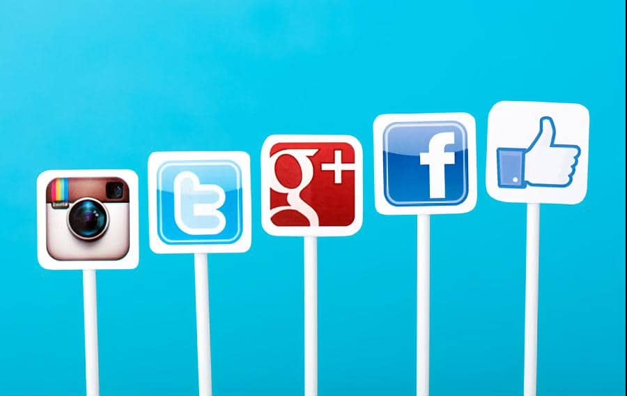 Social Media popularity algorithm