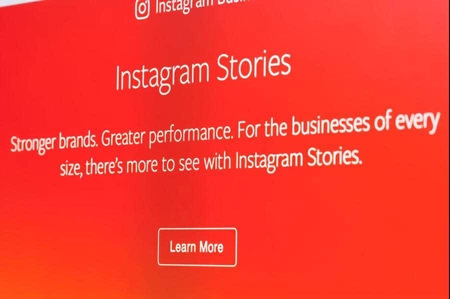 5 Things You Need to Know Before Running Instagram Stories Ads